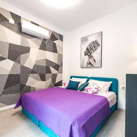 Free Parking Marli 5 - Studio Apartment 두브로브니크 외부 사진